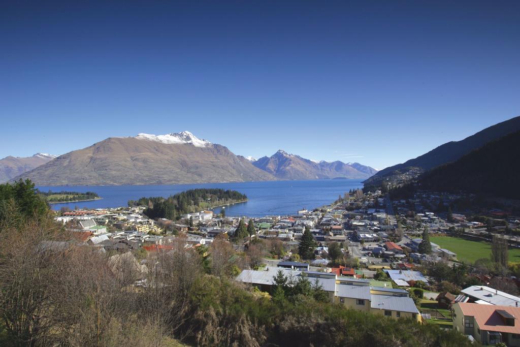 Commonage Villas By Staysouth Queenstown Eksteriør bilde