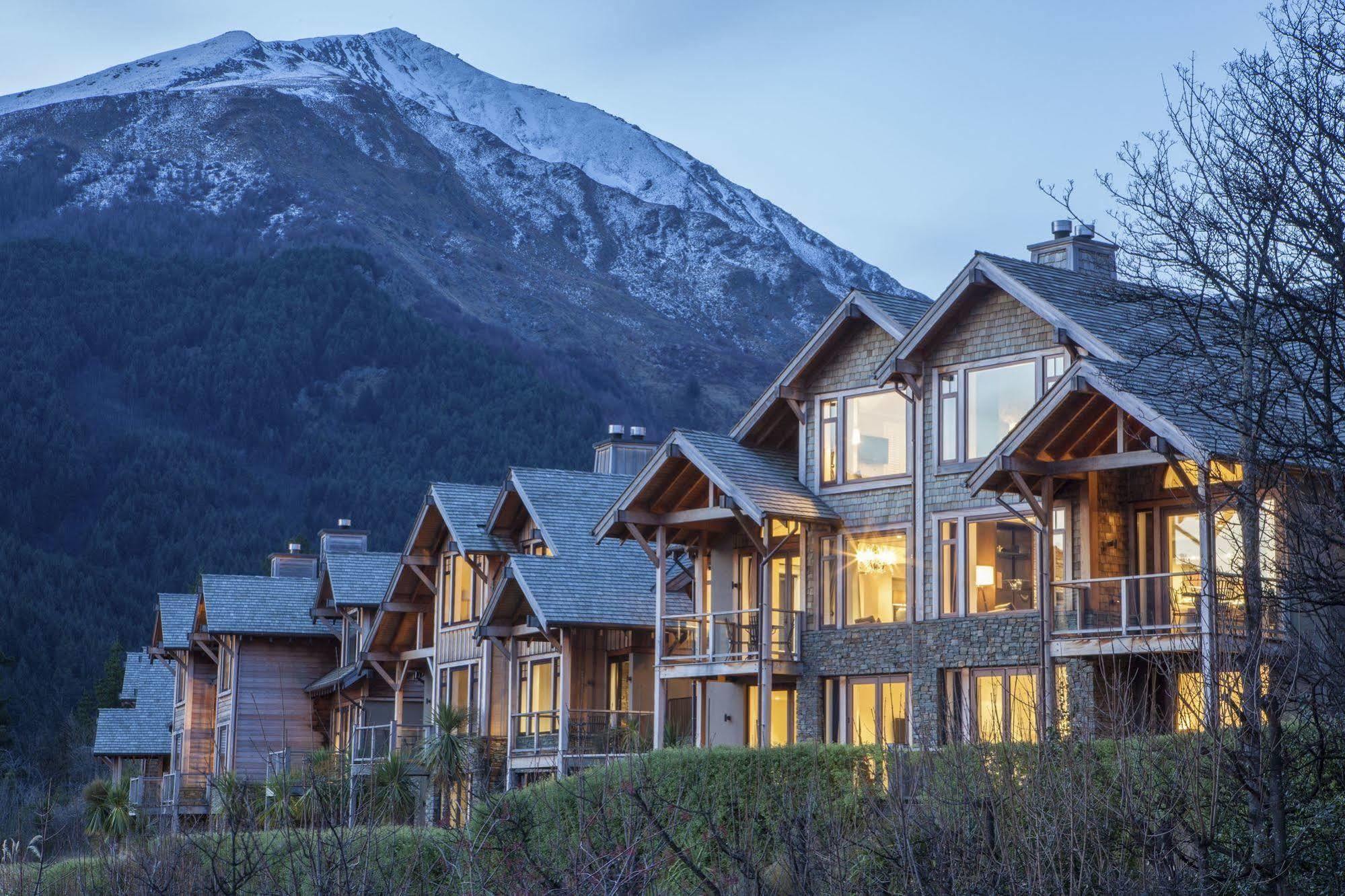 Commonage Villas By Staysouth Queenstown Eksteriør bilde