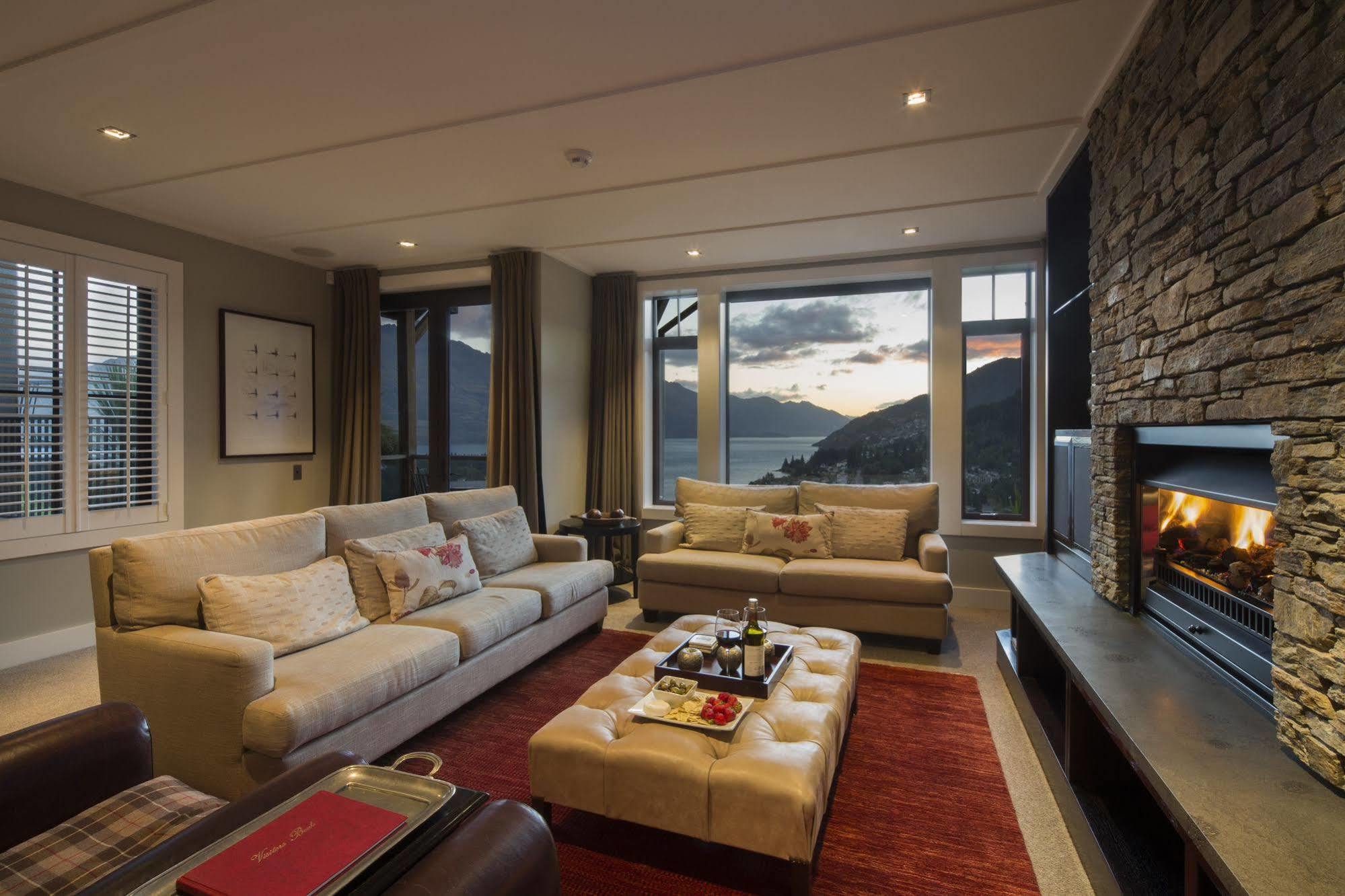 Commonage Villas By Staysouth Queenstown Eksteriør bilde