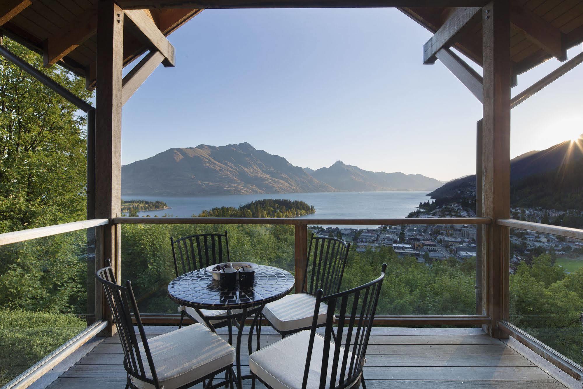 Commonage Villas By Staysouth Queenstown Eksteriør bilde