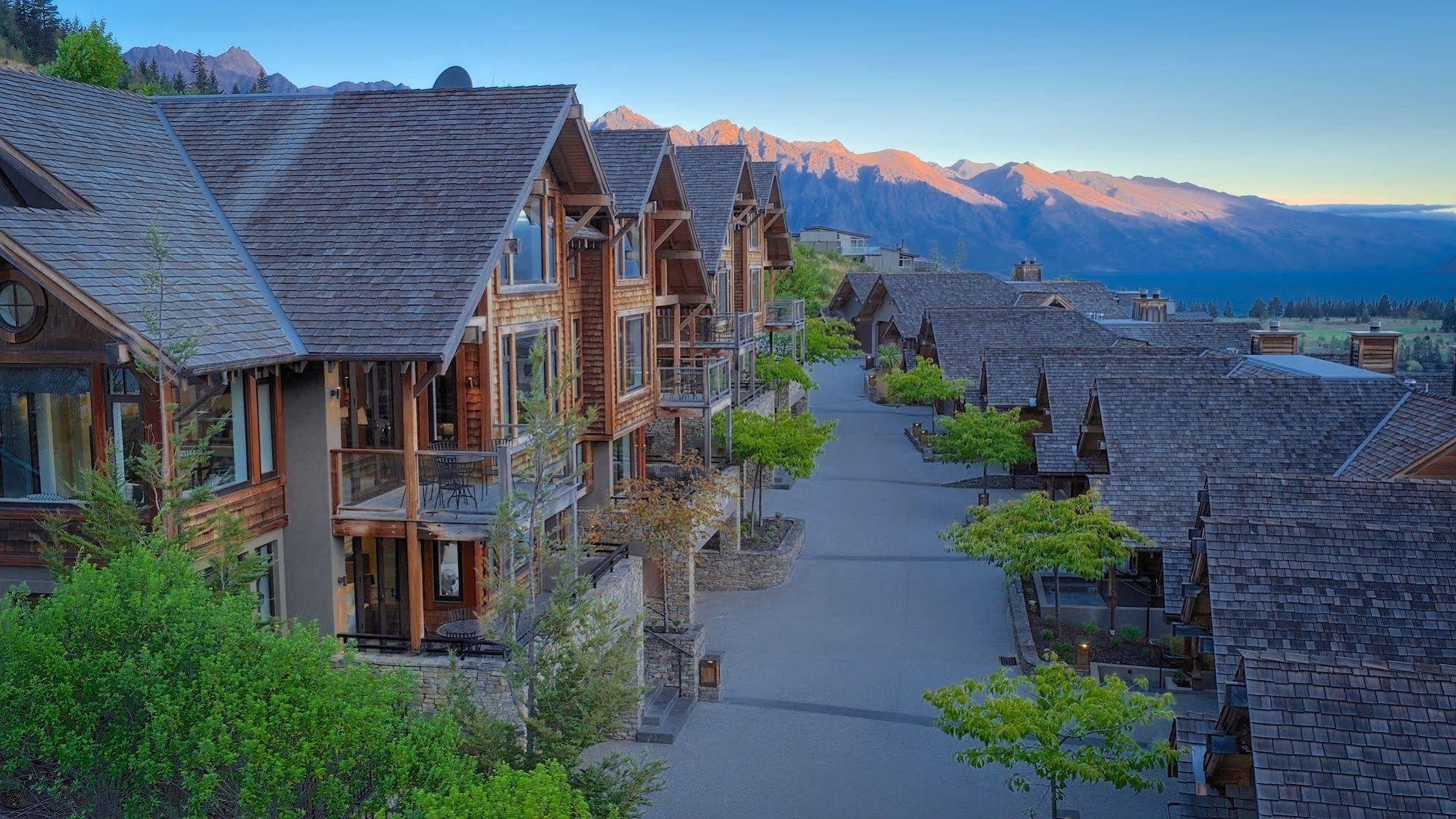 Commonage Villas By Staysouth Queenstown Eksteriør bilde